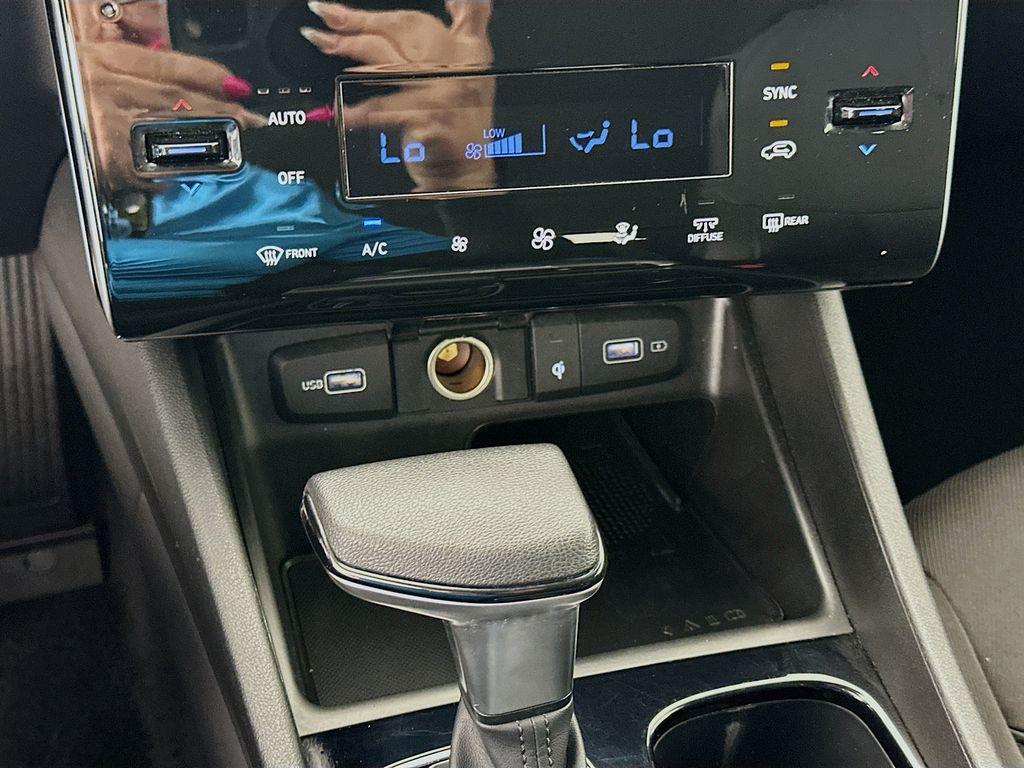 used 2024 Hyundai Tucson car, priced at $20,385