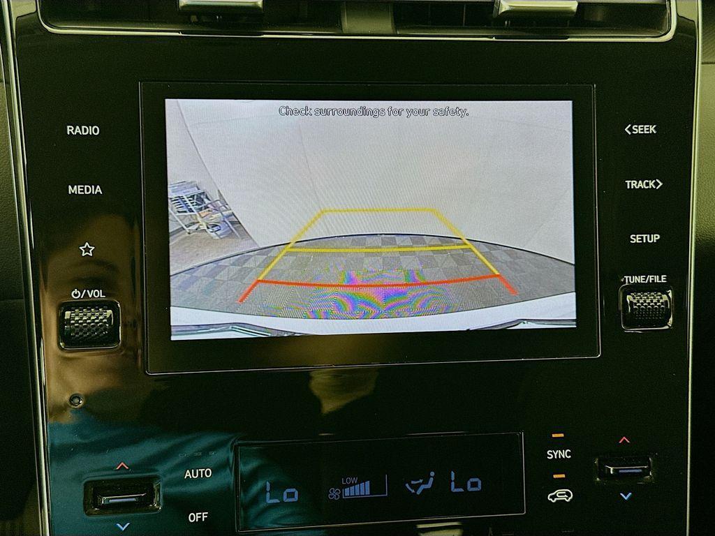 used 2024 Hyundai Tucson car, priced at $20,385