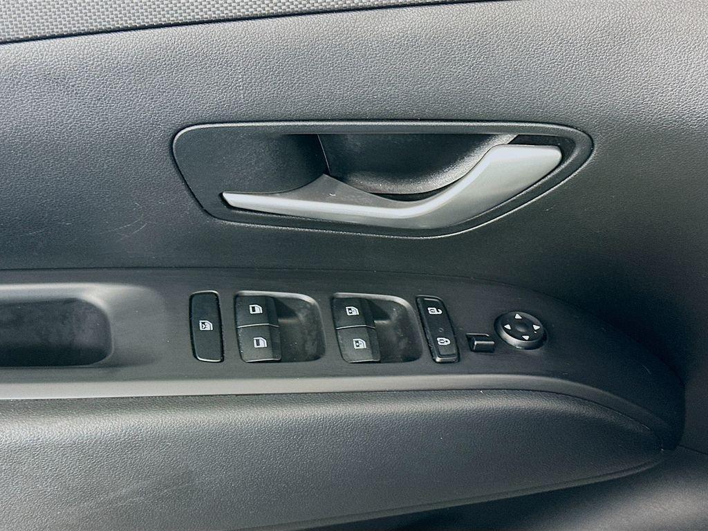 used 2024 Hyundai Tucson car, priced at $20,385