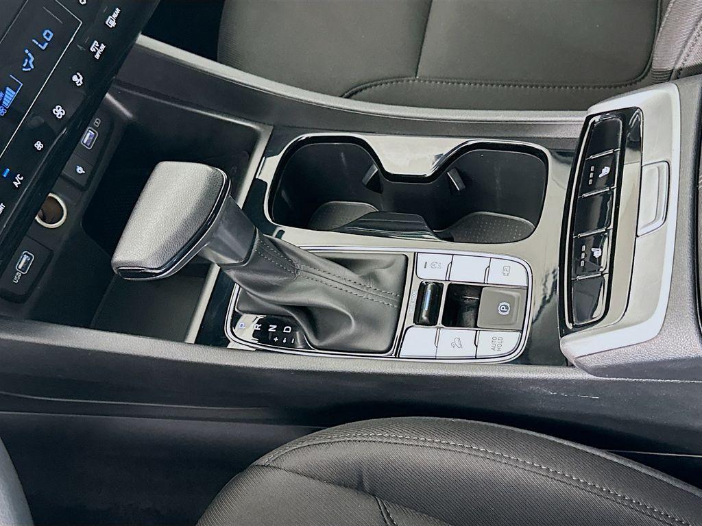 used 2024 Hyundai Tucson car, priced at $20,385