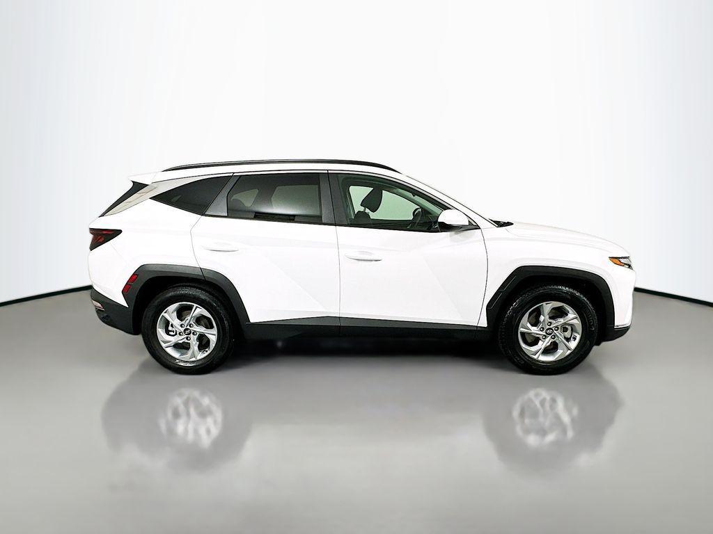 used 2024 Hyundai Tucson car, priced at $20,385