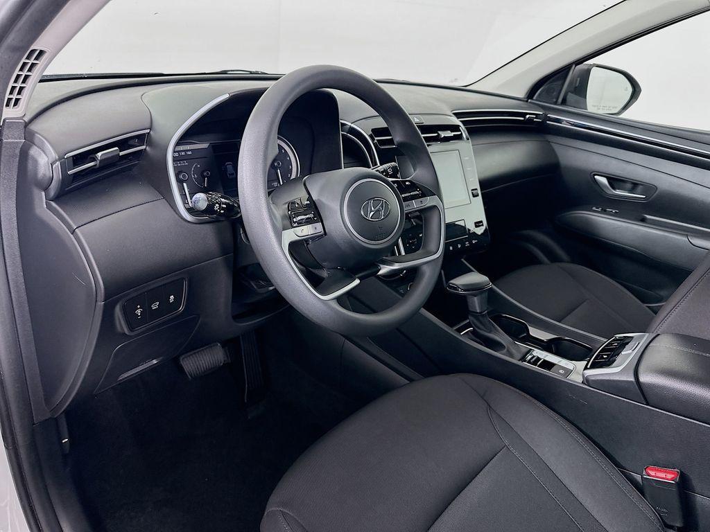 used 2024 Hyundai Tucson car, priced at $20,385