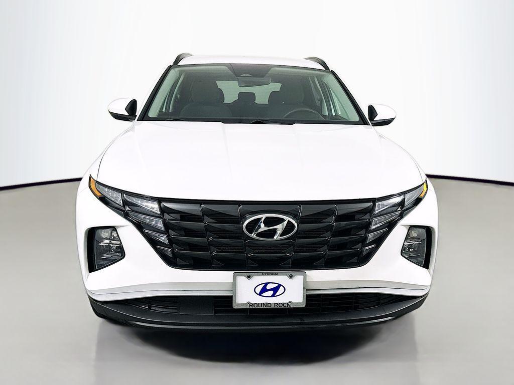 used 2024 Hyundai Tucson car, priced at $20,385