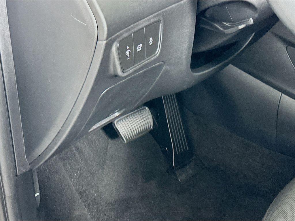 used 2024 Hyundai Tucson car, priced at $20,385