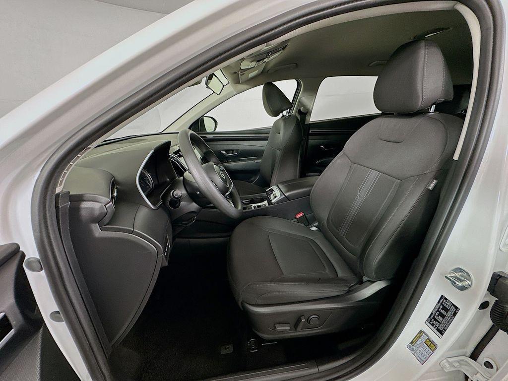 used 2024 Hyundai Tucson car, priced at $20,385