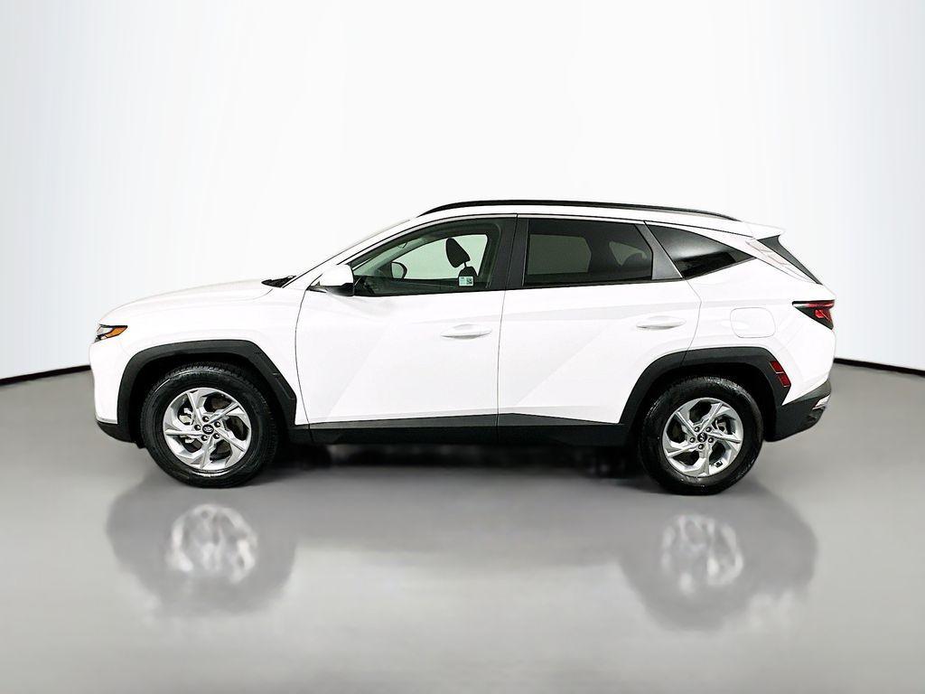 used 2024 Hyundai Tucson car, priced at $20,385