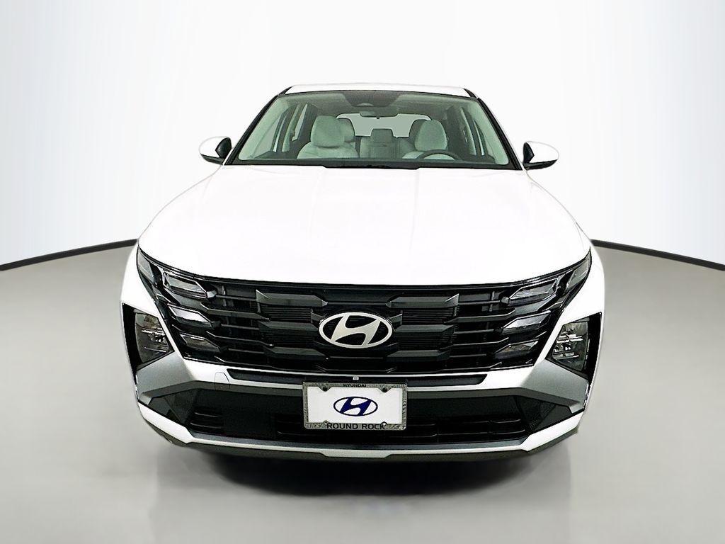 new 2025 Hyundai Tucson car, priced at $30,770