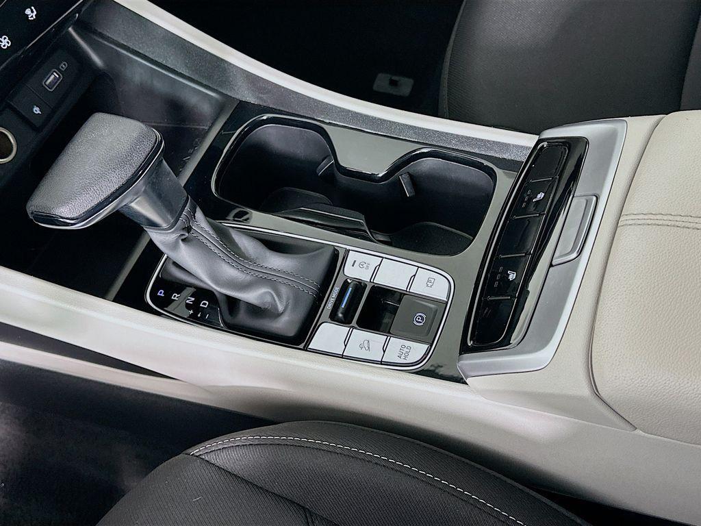 used 2024 Hyundai Tucson car, priced at $24,145