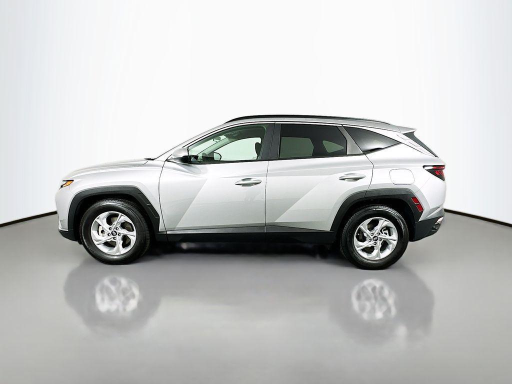 used 2024 Hyundai Tucson car, priced at $24,145