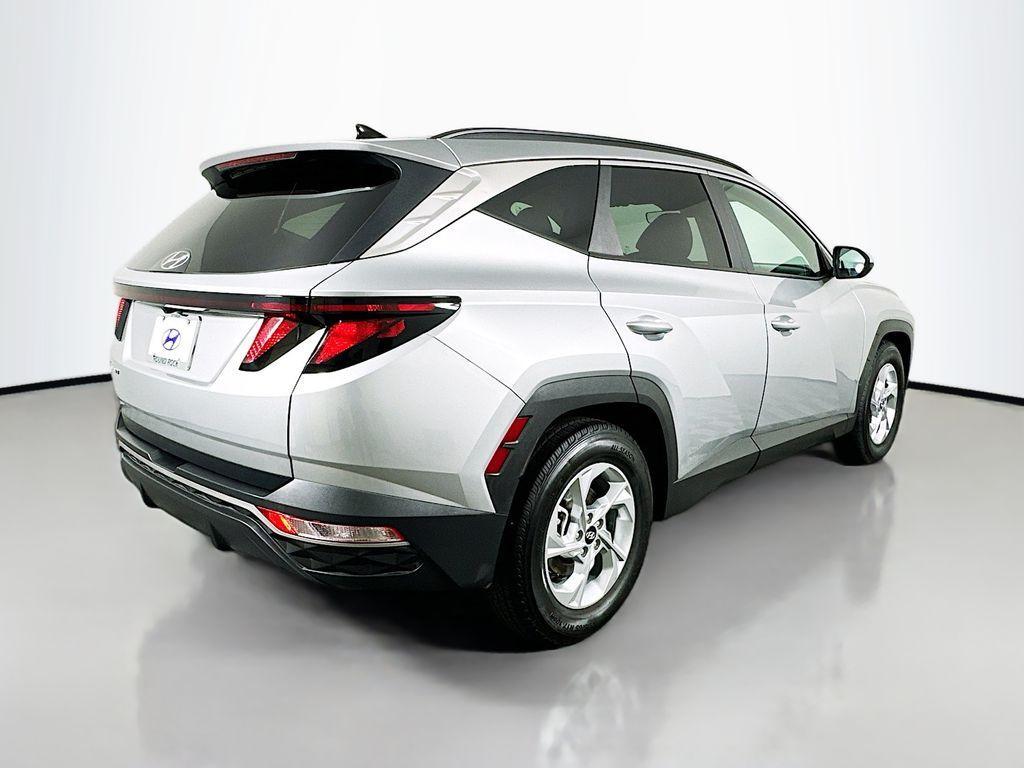 used 2024 Hyundai Tucson car, priced at $24,145