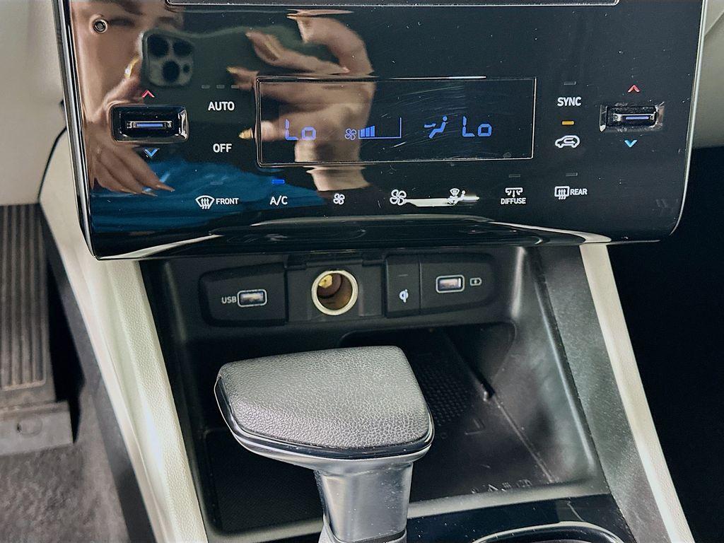 used 2024 Hyundai Tucson car, priced at $24,145
