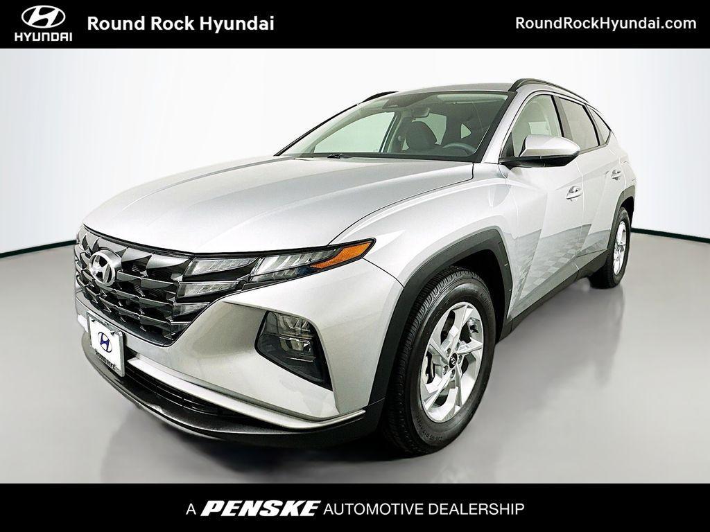 used 2024 Hyundai Tucson car, priced at $24,145