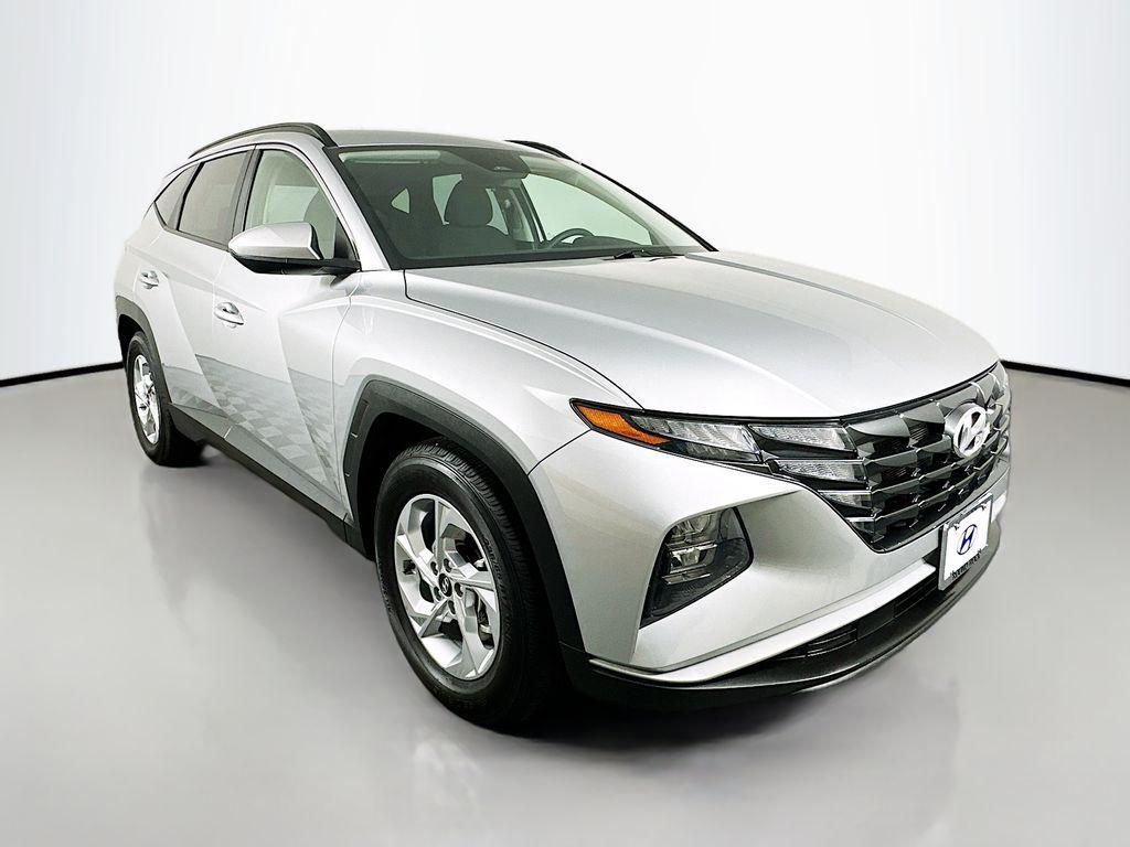 used 2024 Hyundai Tucson car, priced at $24,145