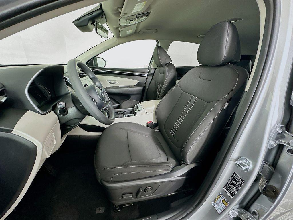 used 2024 Hyundai Tucson car, priced at $24,145