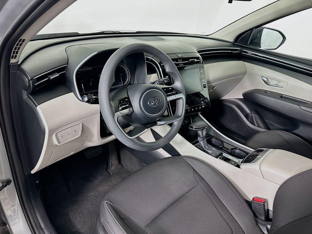 used 2024 Hyundai Tucson car, priced at $24,145