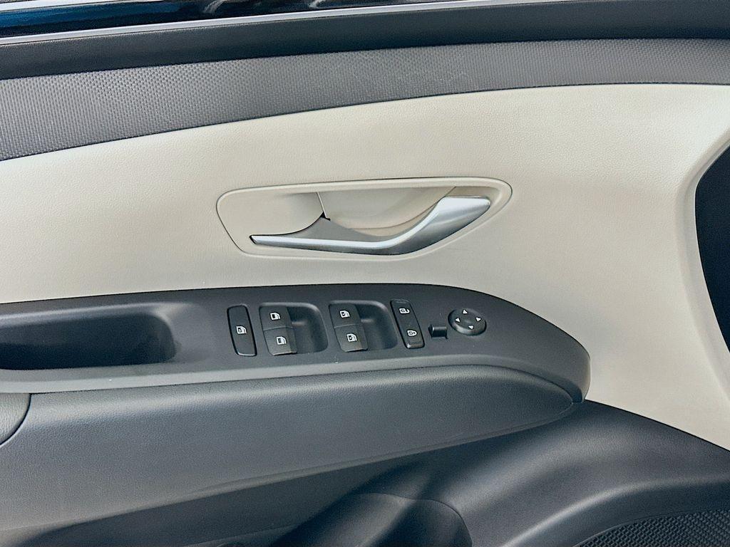 used 2024 Hyundai Tucson car, priced at $24,145