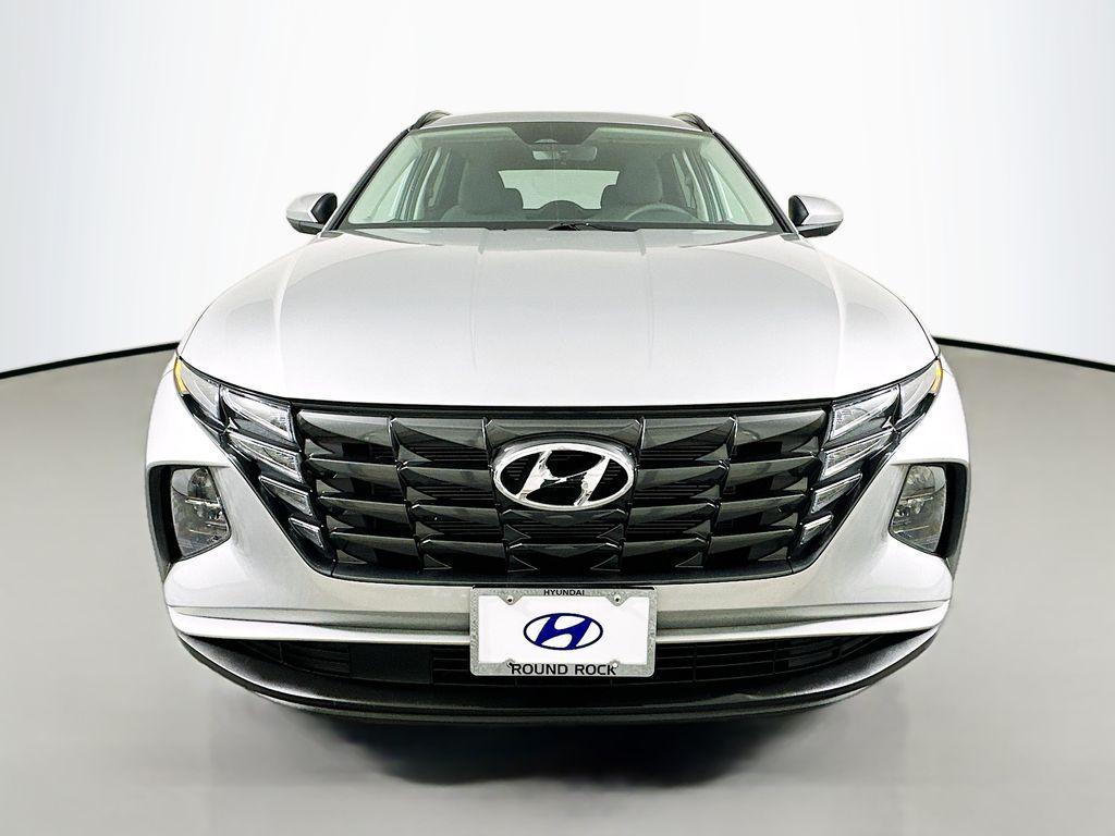 used 2024 Hyundai Tucson car, priced at $24,145