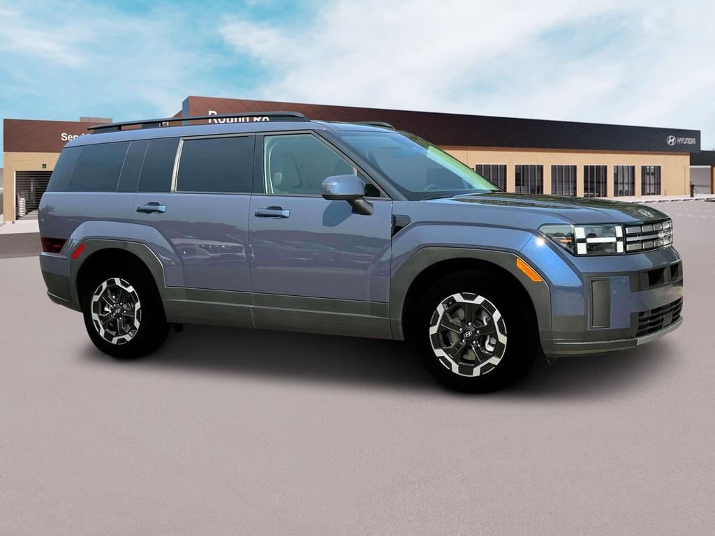 new 2025 Hyundai Santa Fe car, priced at $38,985