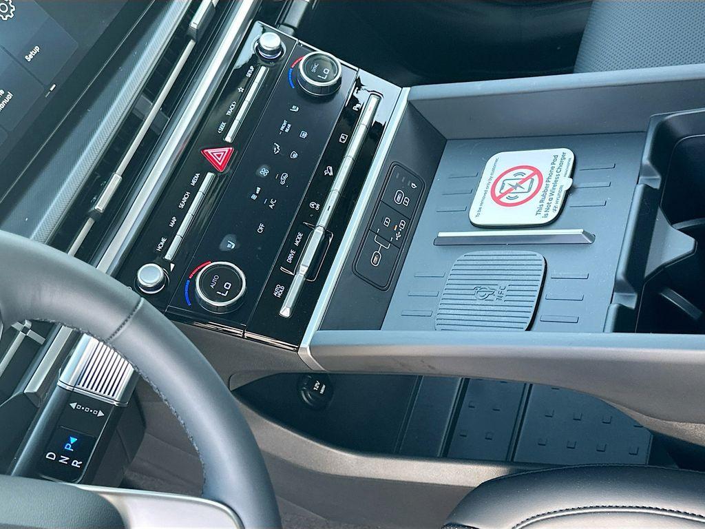 new 2025 Hyundai Santa Fe car, priced at $38,985