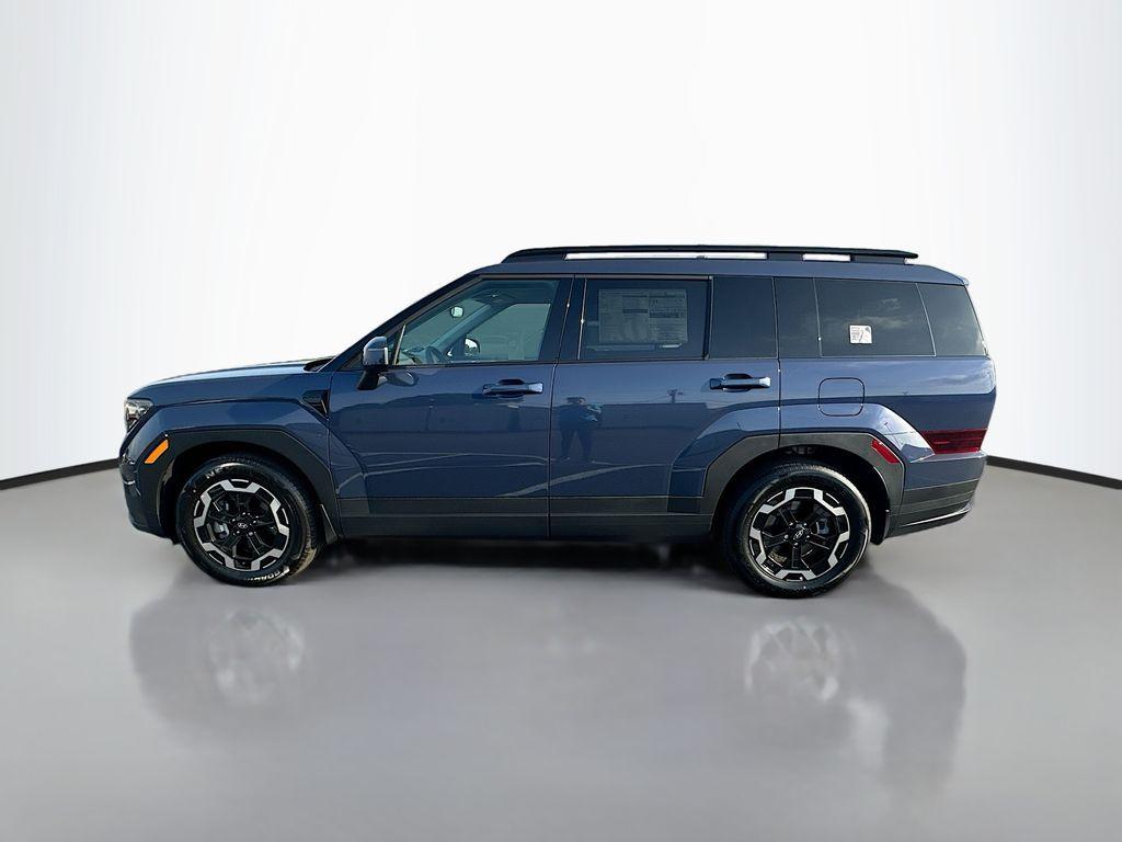new 2025 Hyundai Santa Fe car, priced at $38,985