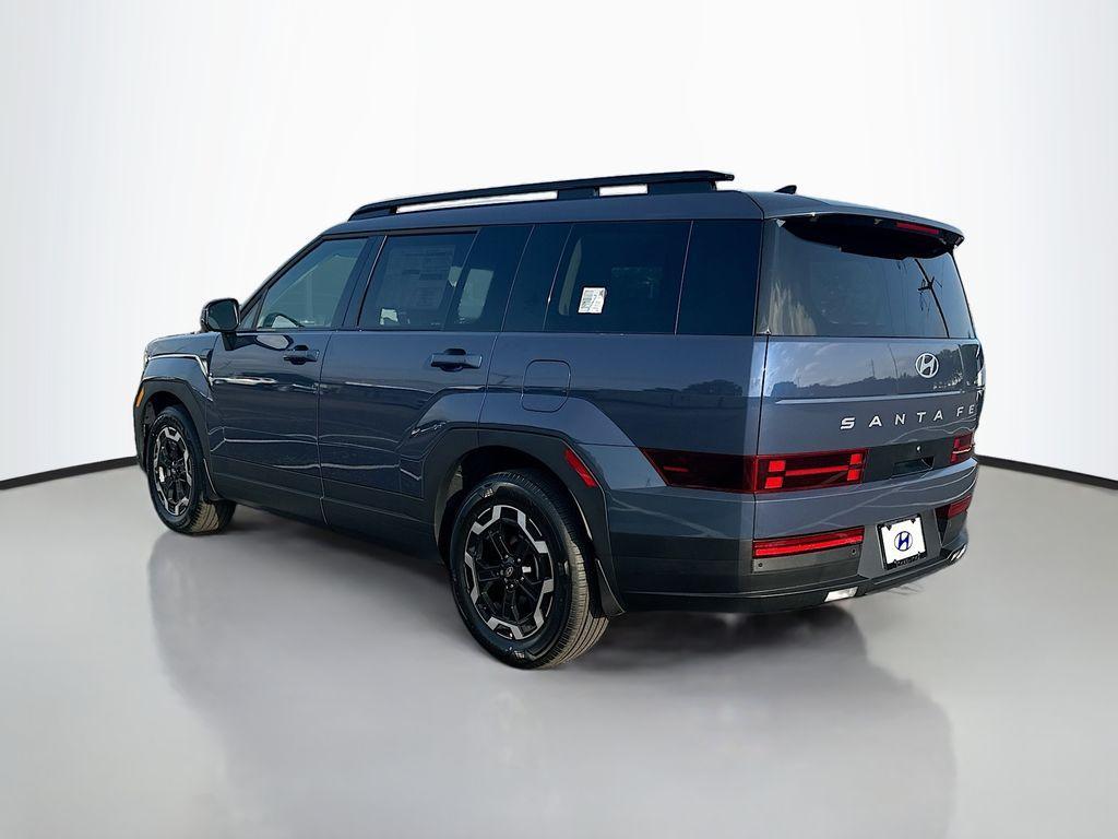 new 2025 Hyundai Santa Fe car, priced at $38,985