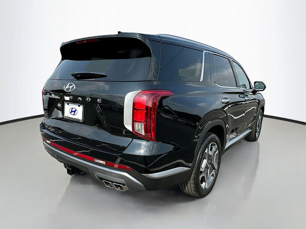 new 2025 Hyundai Palisade car, priced at $47,020