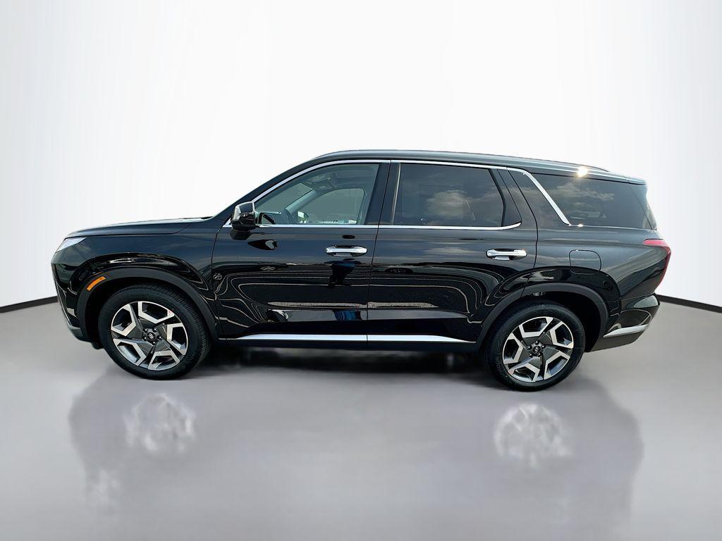 new 2025 Hyundai Palisade car, priced at $47,020