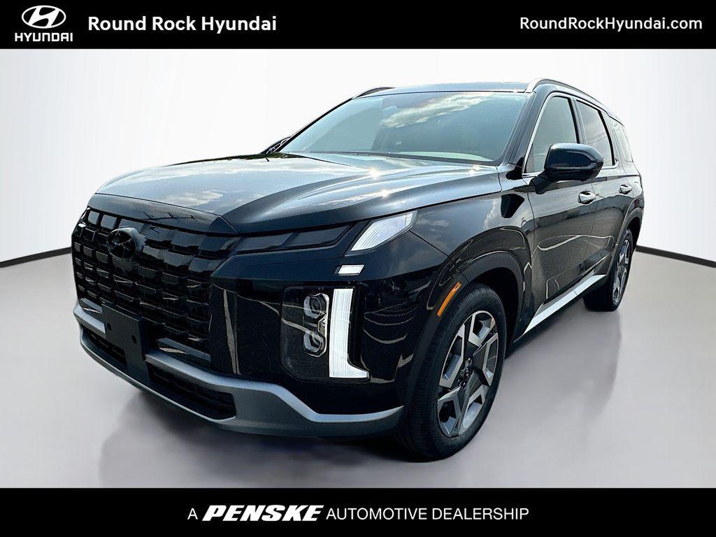 new 2025 Hyundai Palisade car, priced at $47,020