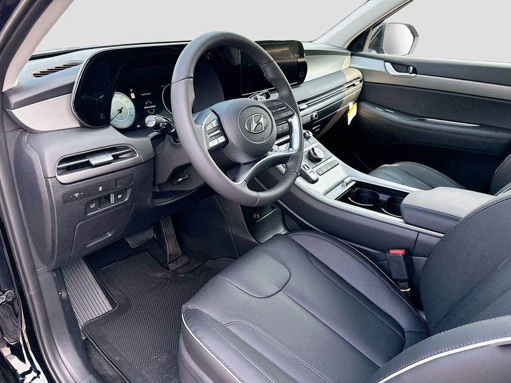 new 2025 Hyundai Palisade car, priced at $47,020