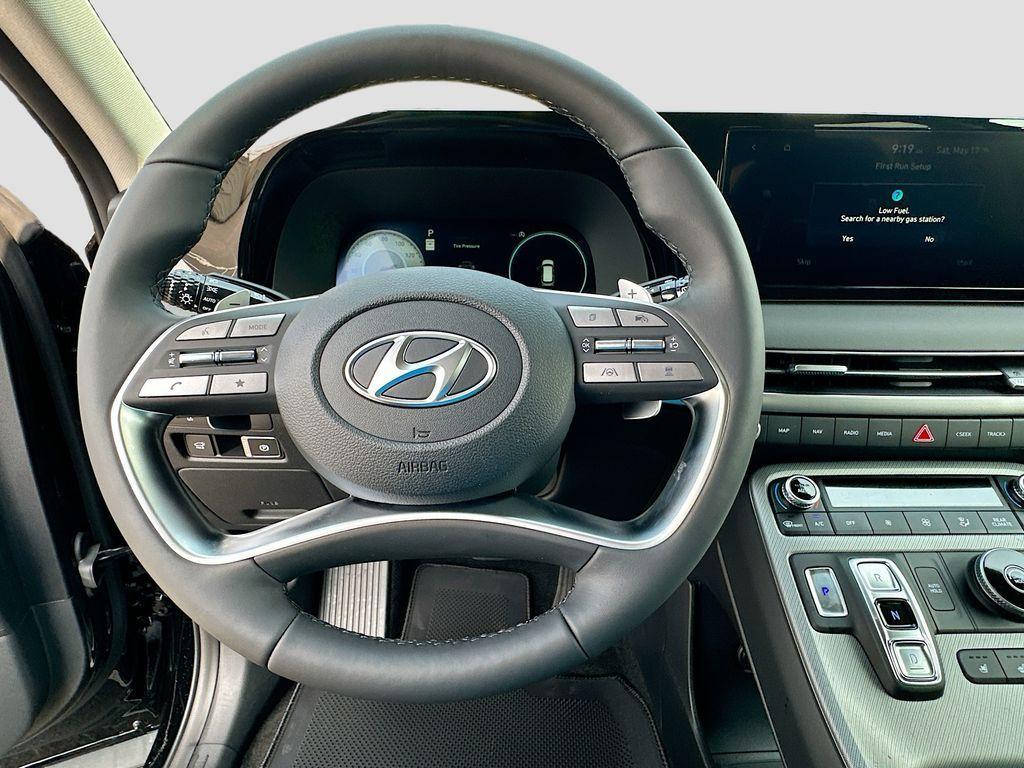 new 2025 Hyundai Palisade car, priced at $47,020