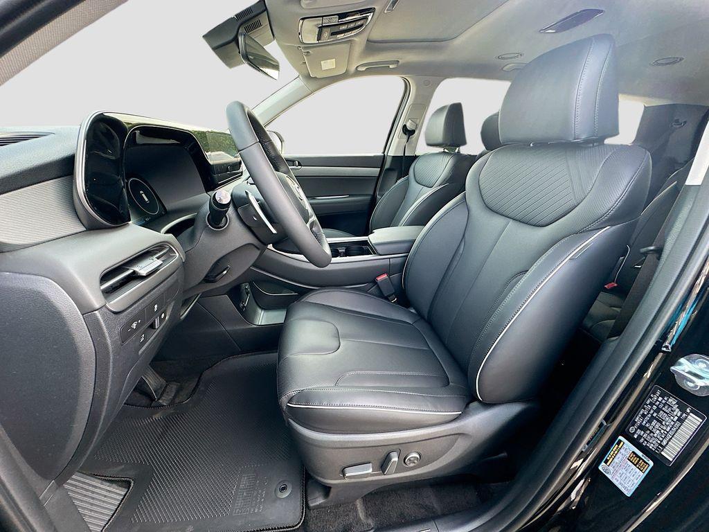 new 2025 Hyundai Palisade car, priced at $47,020