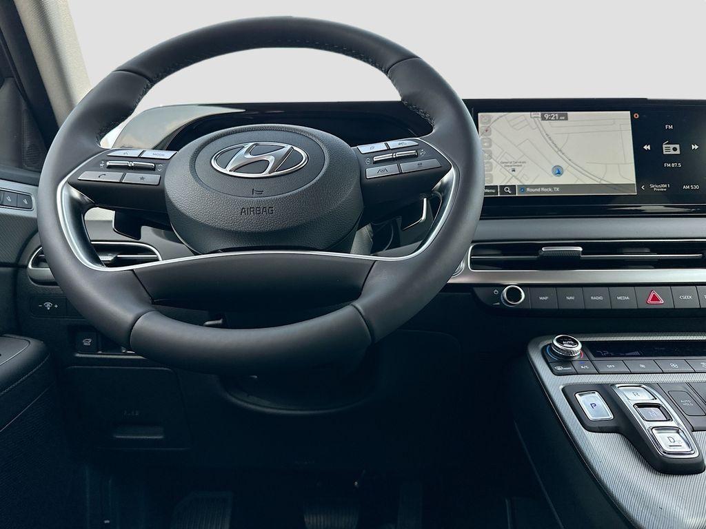 new 2025 Hyundai Palisade car, priced at $47,020