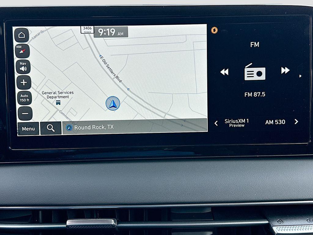 new 2025 Hyundai Palisade car, priced at $47,020