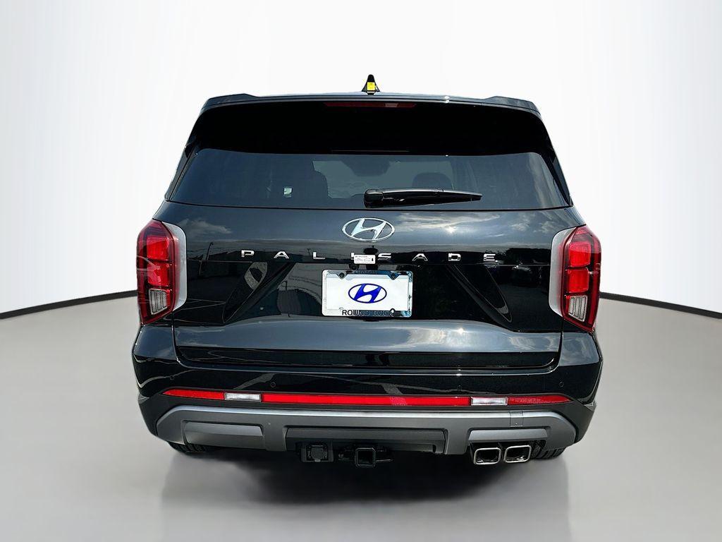new 2025 Hyundai Palisade car, priced at $47,020