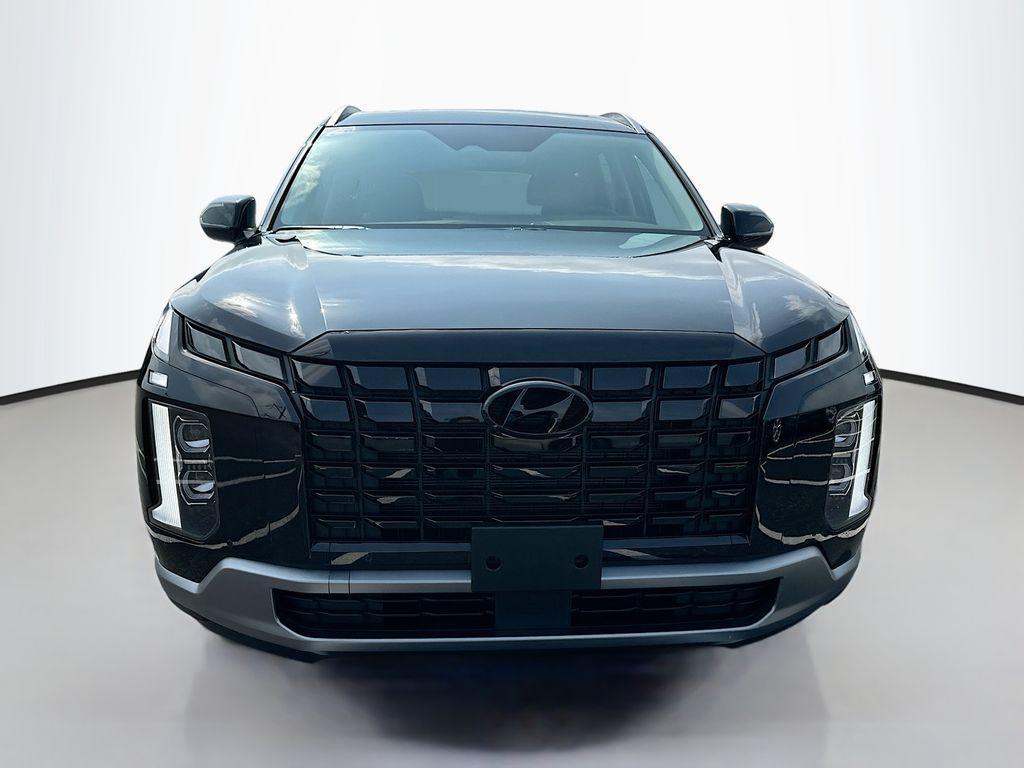 new 2025 Hyundai Palisade car, priced at $47,020