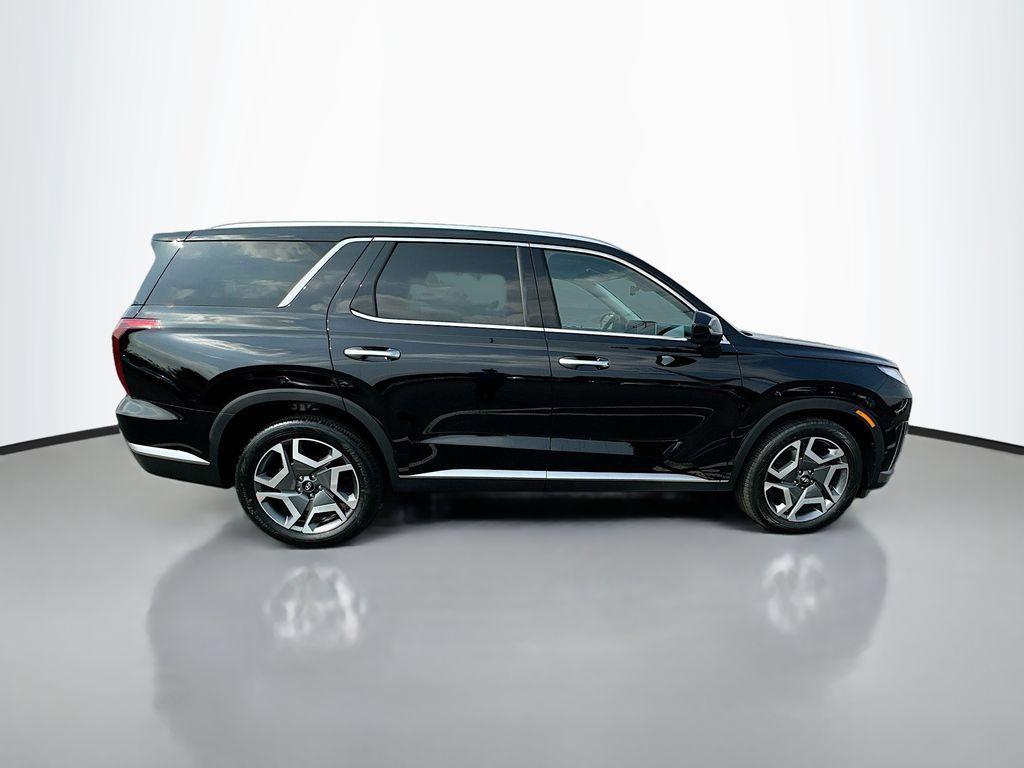 new 2025 Hyundai Palisade car, priced at $47,020