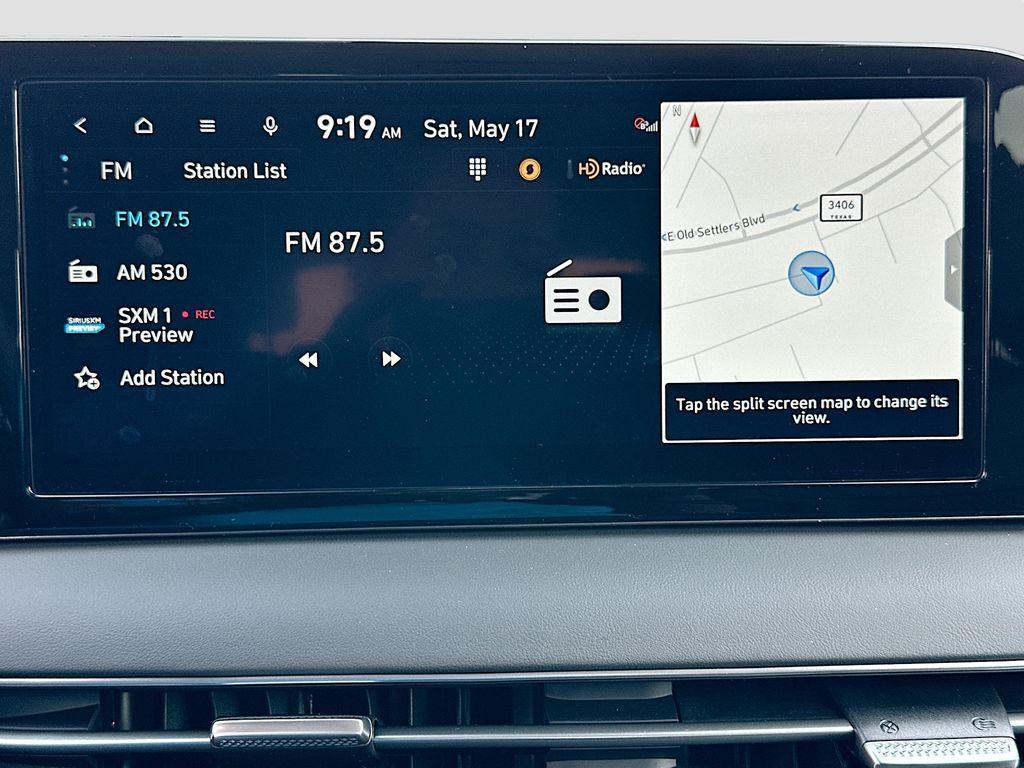 new 2025 Hyundai Palisade car, priced at $47,020