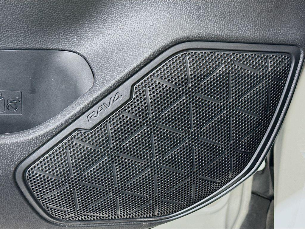 used 2021 Toyota RAV4 car, priced at $27,250