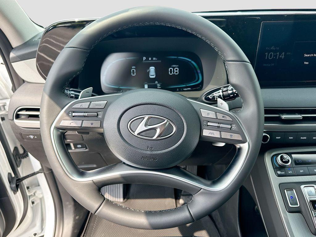 new 2025 Hyundai Palisade car, priced at $45,770