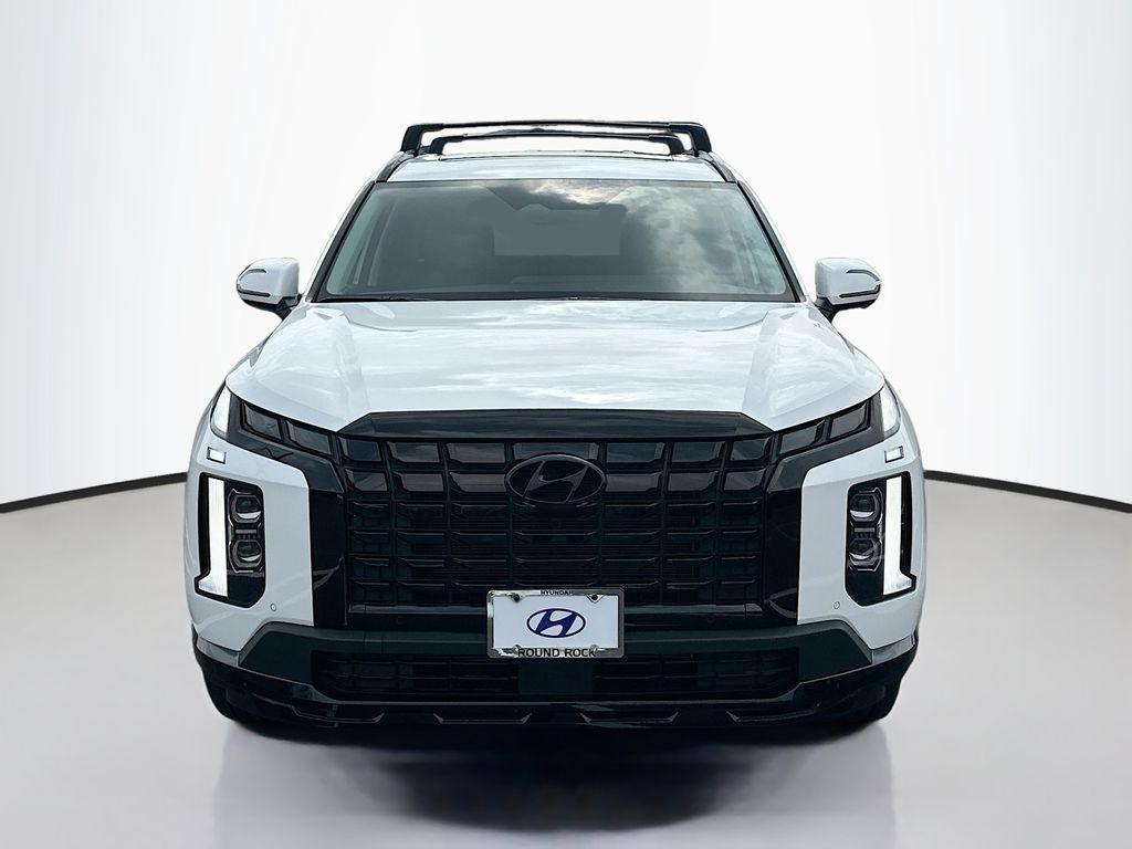 new 2025 Hyundai Palisade car, priced at $45,770