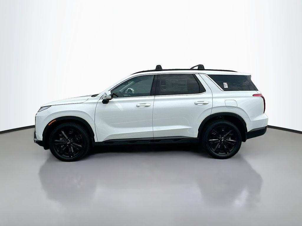 new 2025 Hyundai Palisade car, priced at $45,770