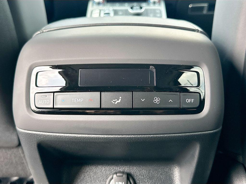 new 2025 Hyundai Palisade car, priced at $45,770