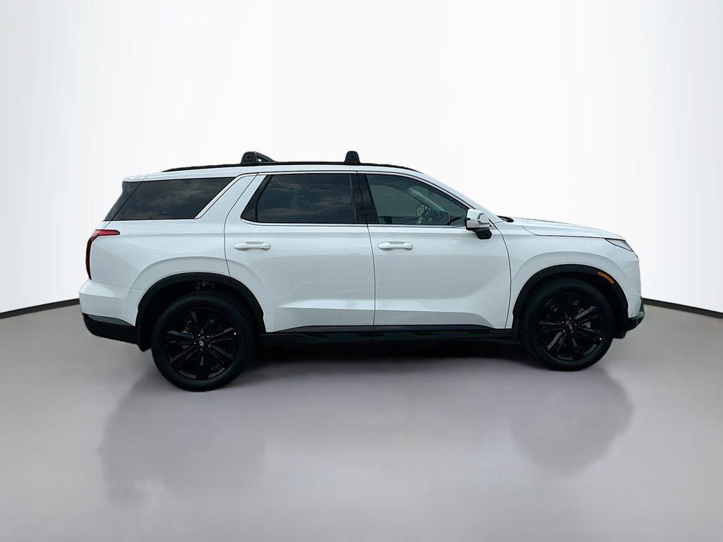 new 2025 Hyundai Palisade car, priced at $45,770