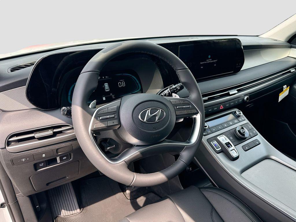 new 2025 Hyundai Palisade car, priced at $45,770