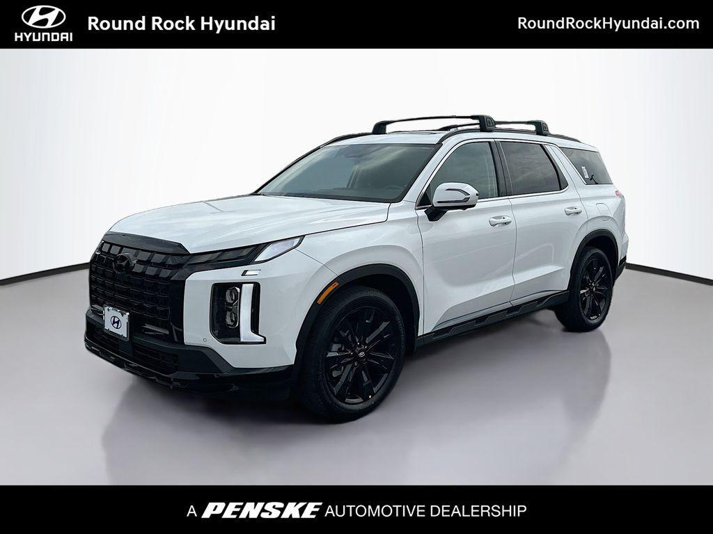 new 2025 Hyundai Palisade car, priced at $45,770