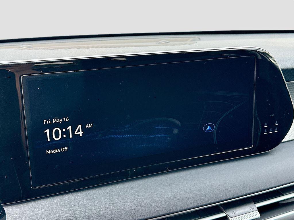 new 2025 Hyundai Palisade car, priced at $45,770