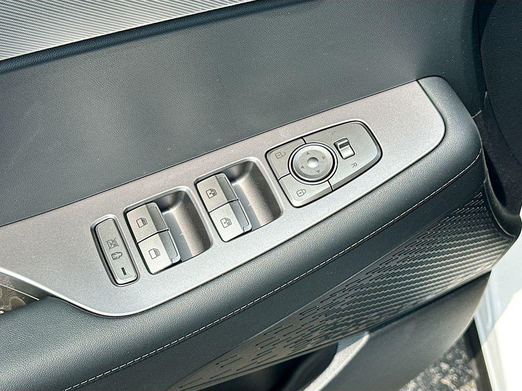 new 2025 Hyundai Palisade car, priced at $45,770