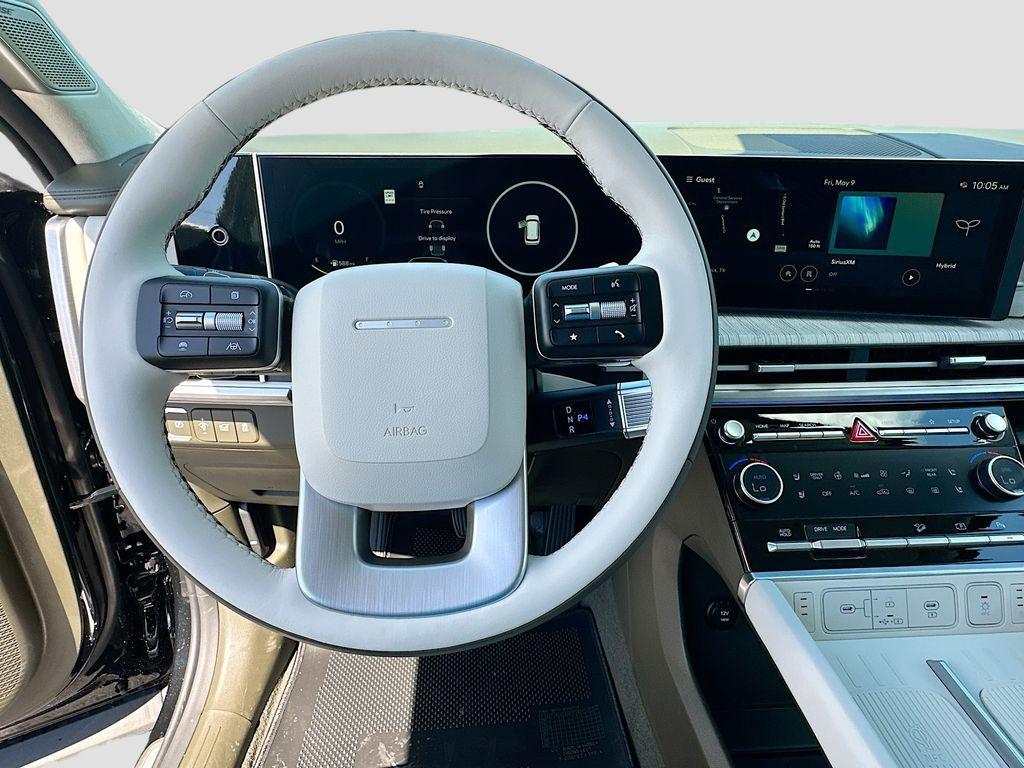 new 2025 Hyundai SANTA FE HEV car, priced at $50,294