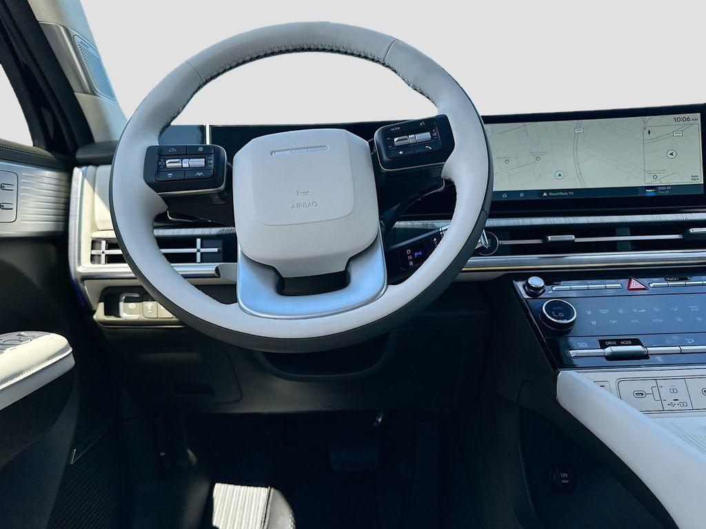 new 2025 Hyundai SANTA FE HEV car, priced at $50,294