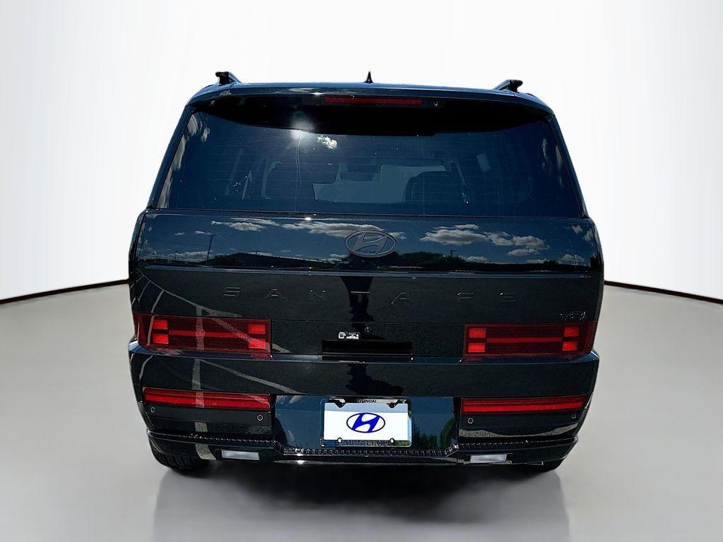 new 2025 Hyundai SANTA FE HEV car, priced at $50,294
